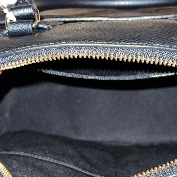 NWT - Coach Mini Bennett Satchel In Signature Canvas - Picture 6 of 9